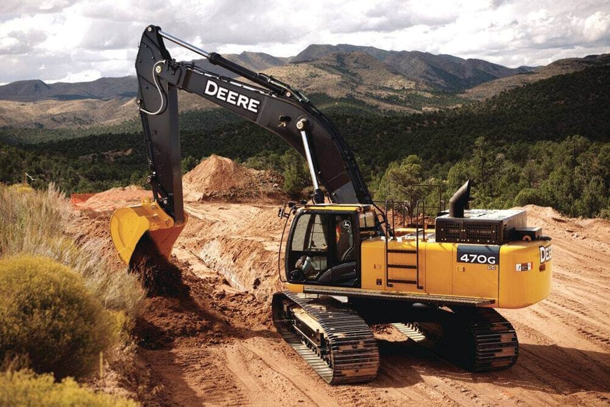 bench excavation 9 1