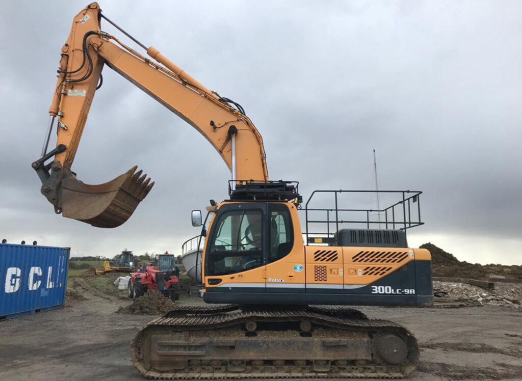 excavator article 40