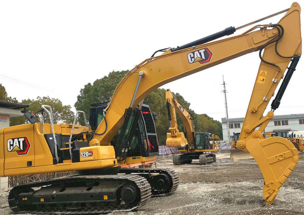 excavator article 45