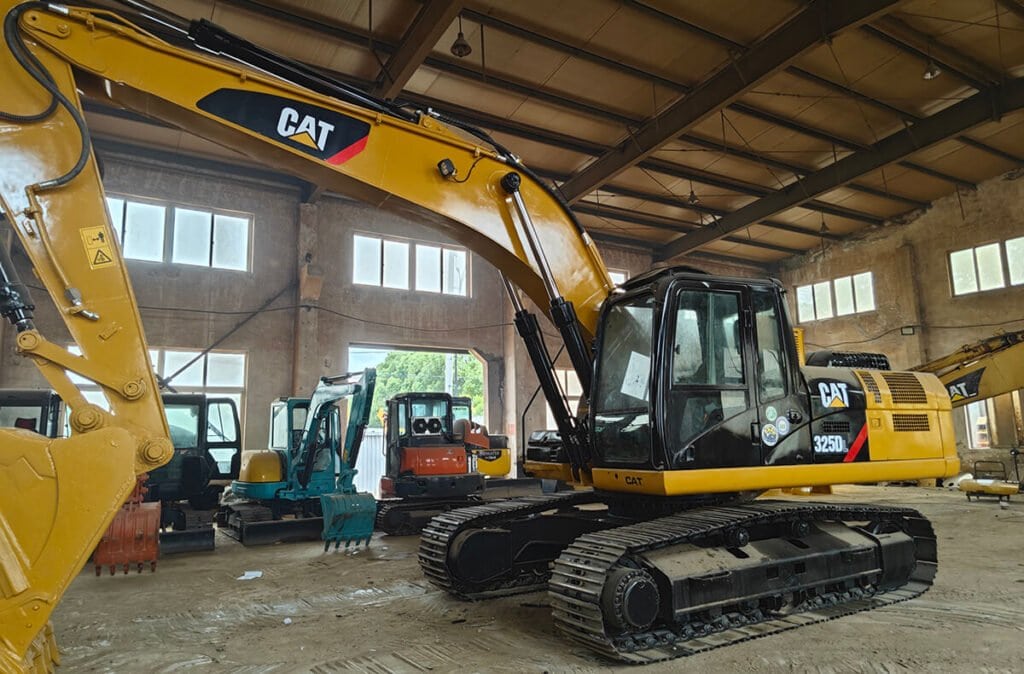 excavator article 87