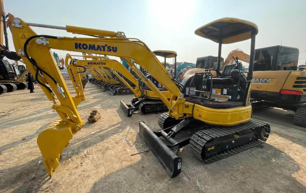 komatsu pc 30037136eb