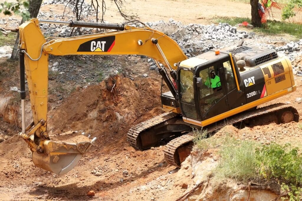 Excavator Operator Training scaled 1