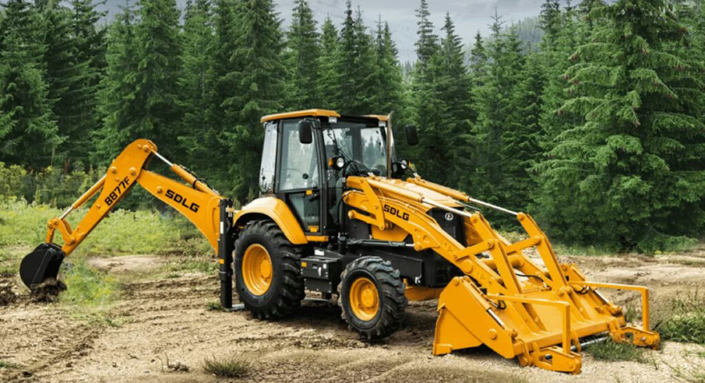 backhoe loaders b877f sdlg 1024x683 1