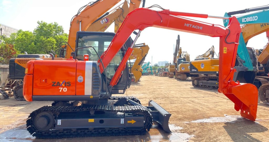 excavator article 116