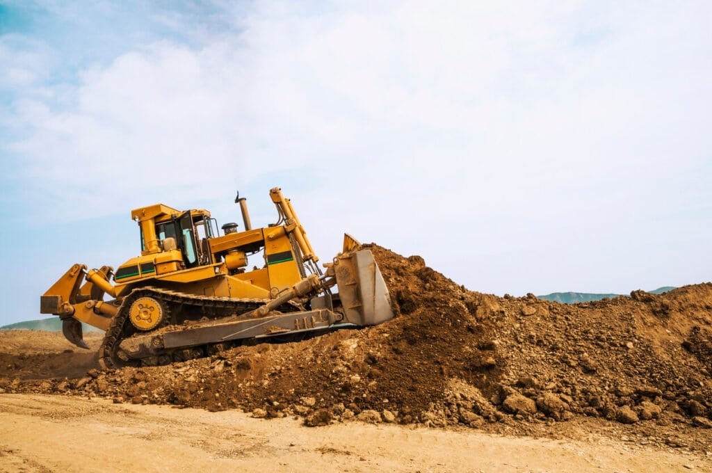 how much does a bulldozer weigh featured image