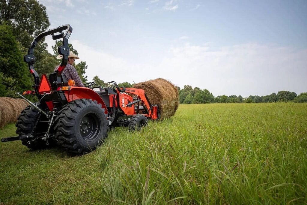 2022 bbm tractors 40 series 4025 photo 8