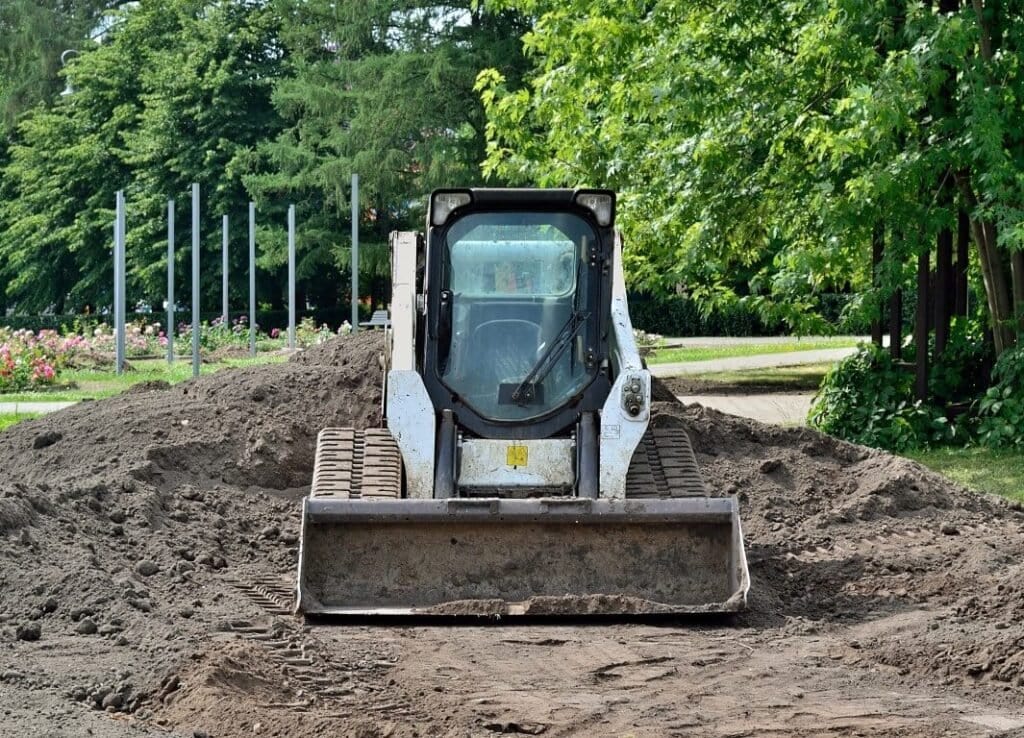 Bobcat T650 Tracked Loader Google Labled For Re use Medium