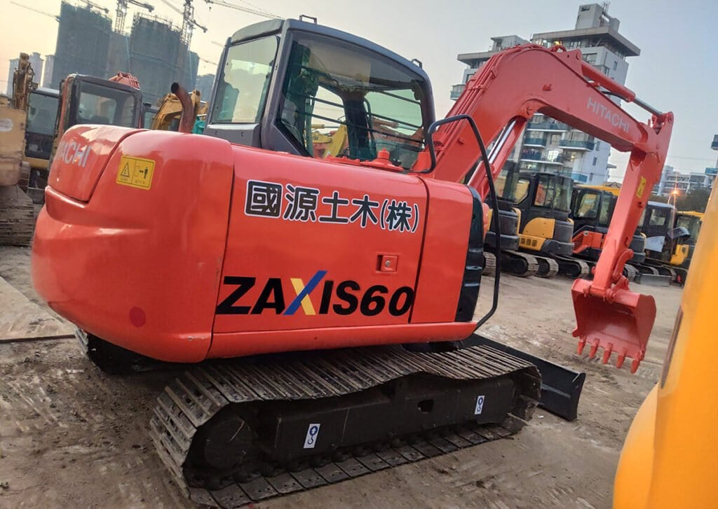 excavator article 142