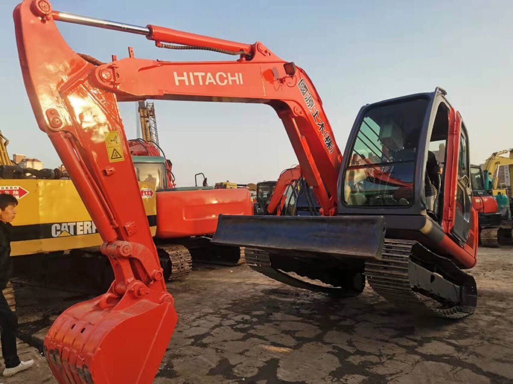 excavator article 143