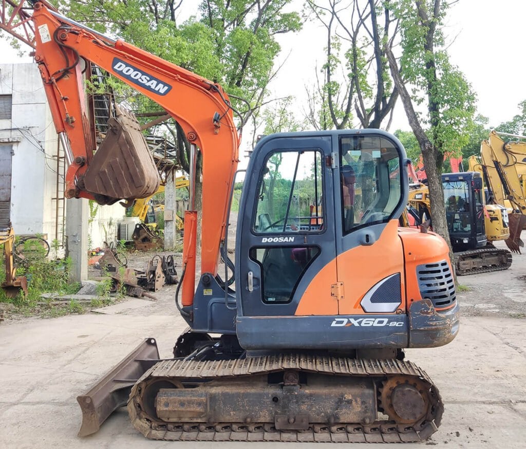 excavator article 151