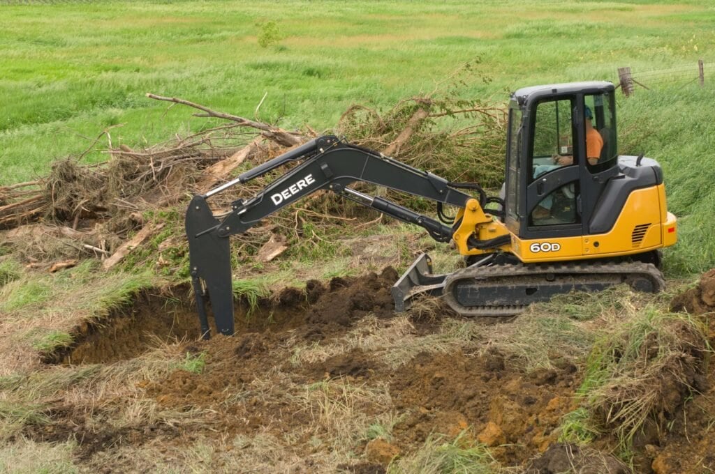 john deere excavator sizes 9