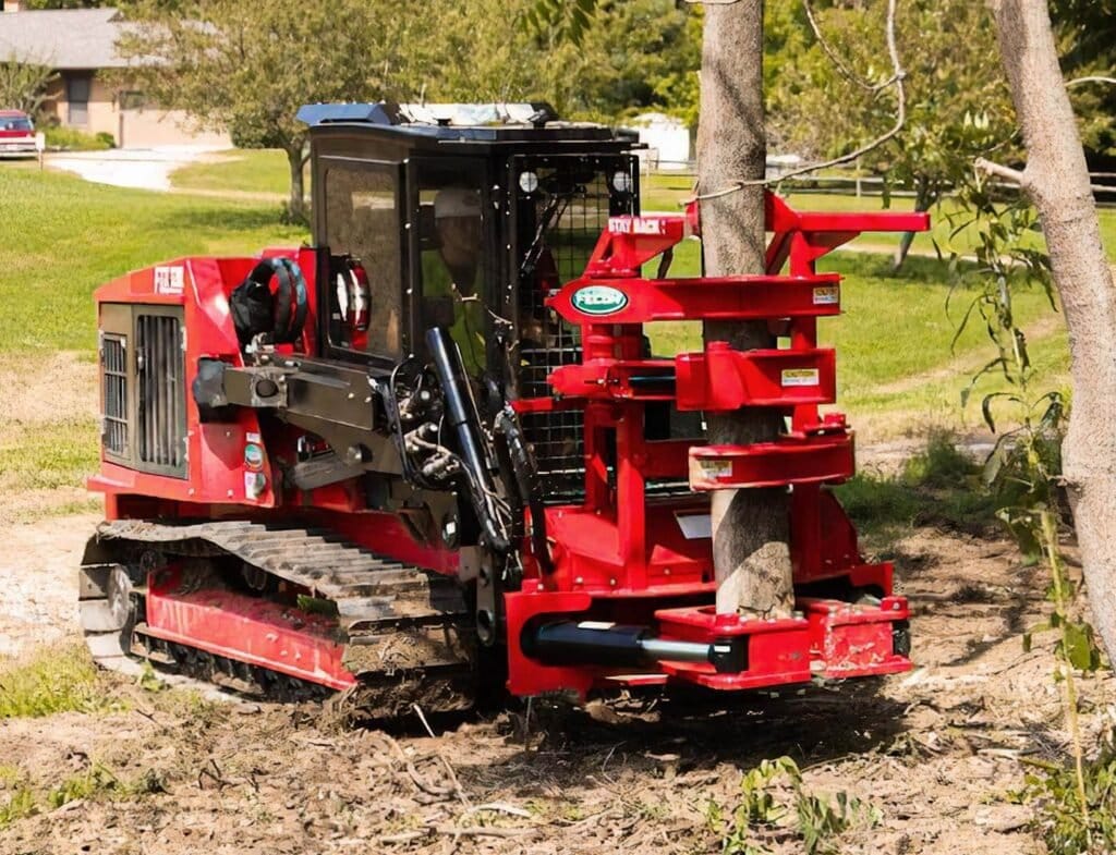 land clearing machinery 6