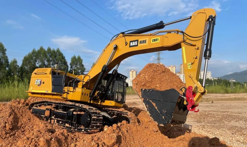 land clearing machinery 9