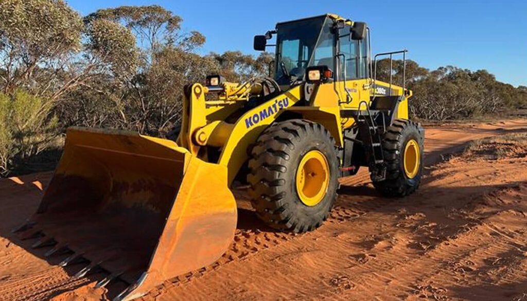 Biggest Wheel Loader in the World