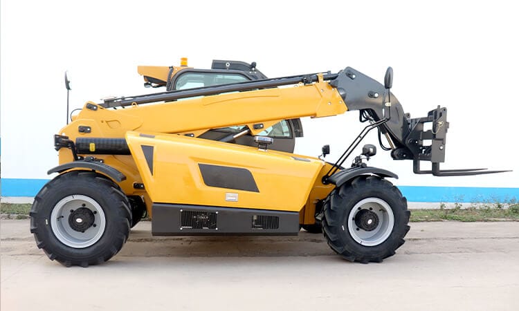 telehandler manufacturer