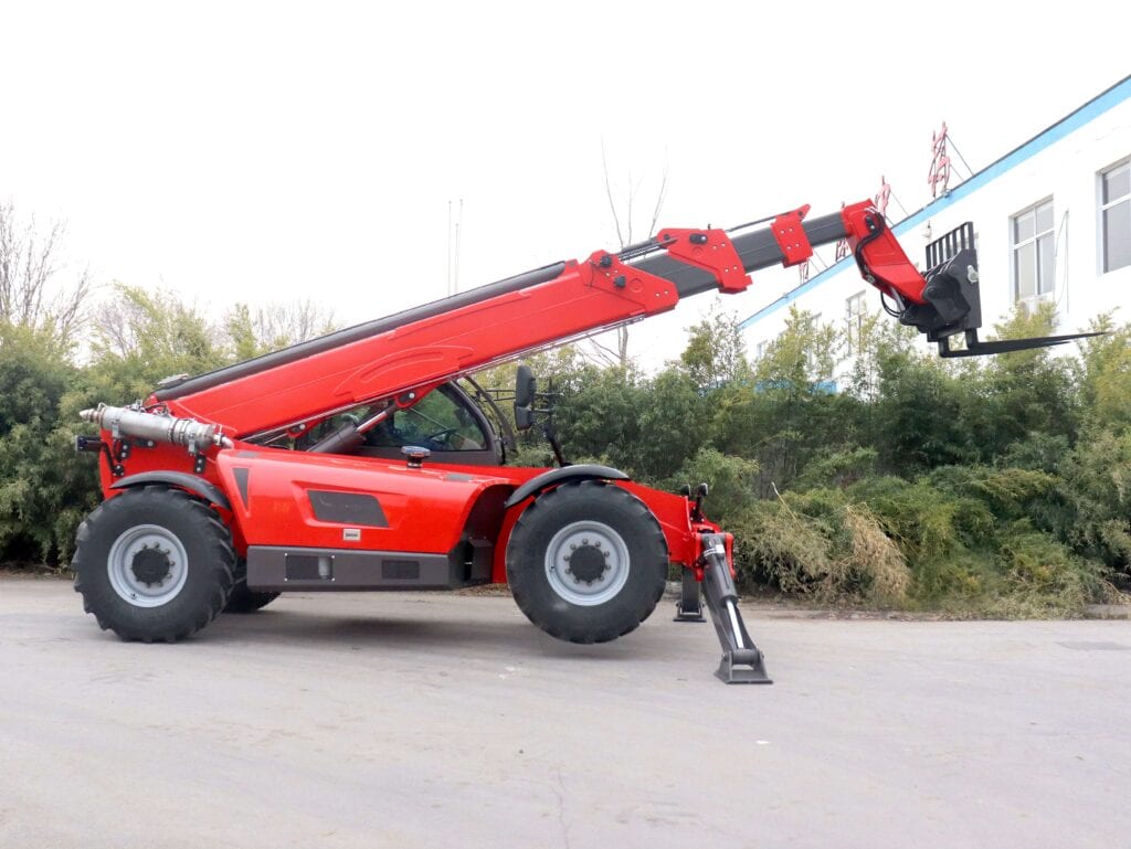 telehandler small