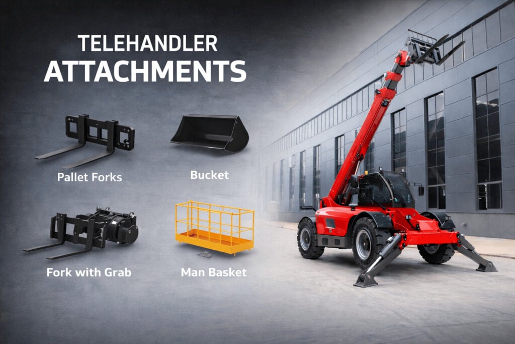 Telehandler Basics