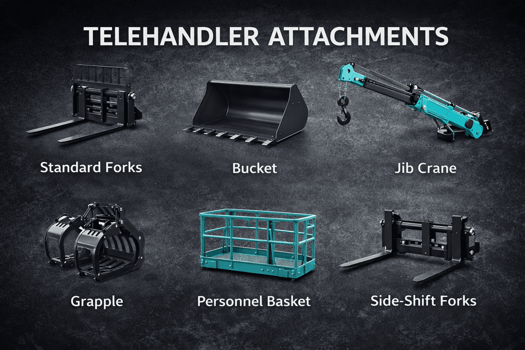 attachments