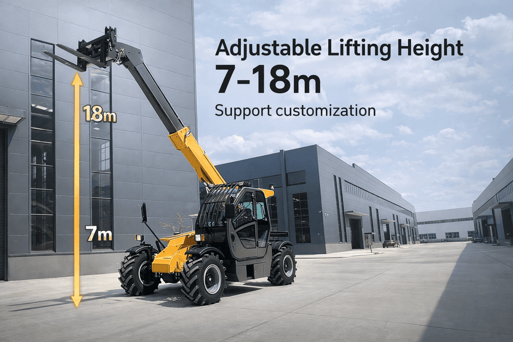 Telehandler Basics