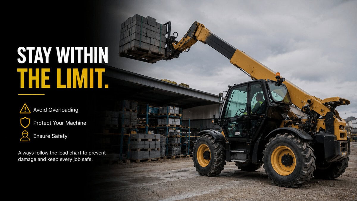 mini telehandler