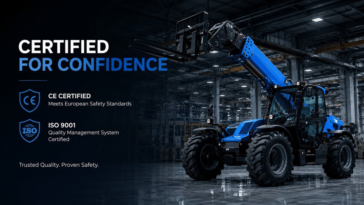 hot sale telehandlers