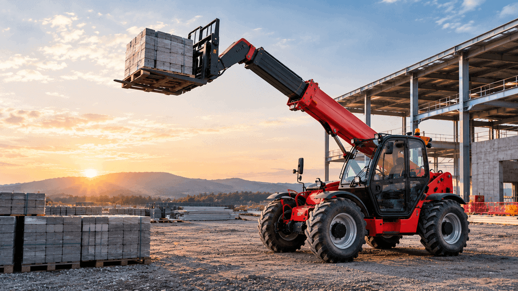 What Is the Best Telehandler to Buy