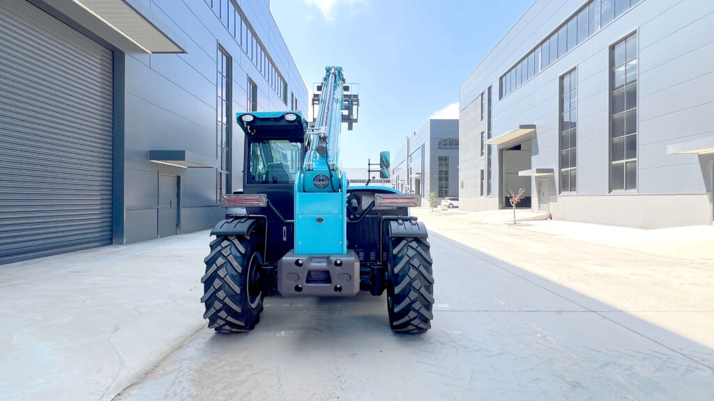 3.5 Ton Telehandler With 10M Lifting Height