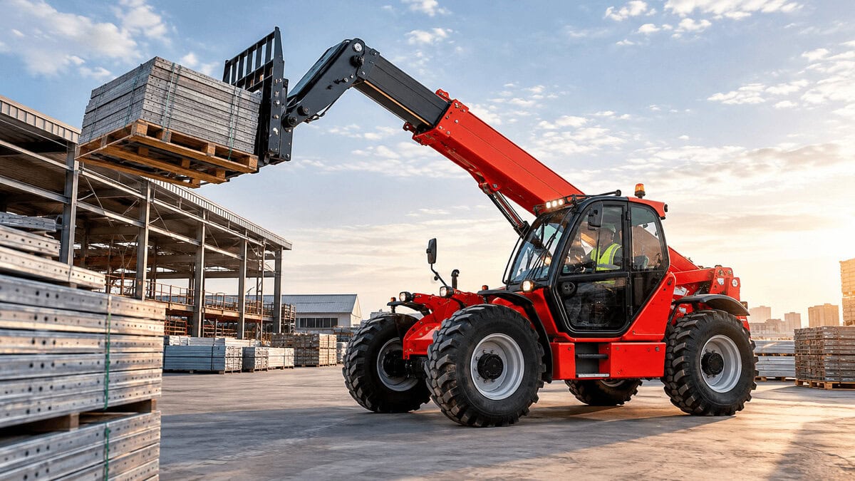 telehandler forklift for sale