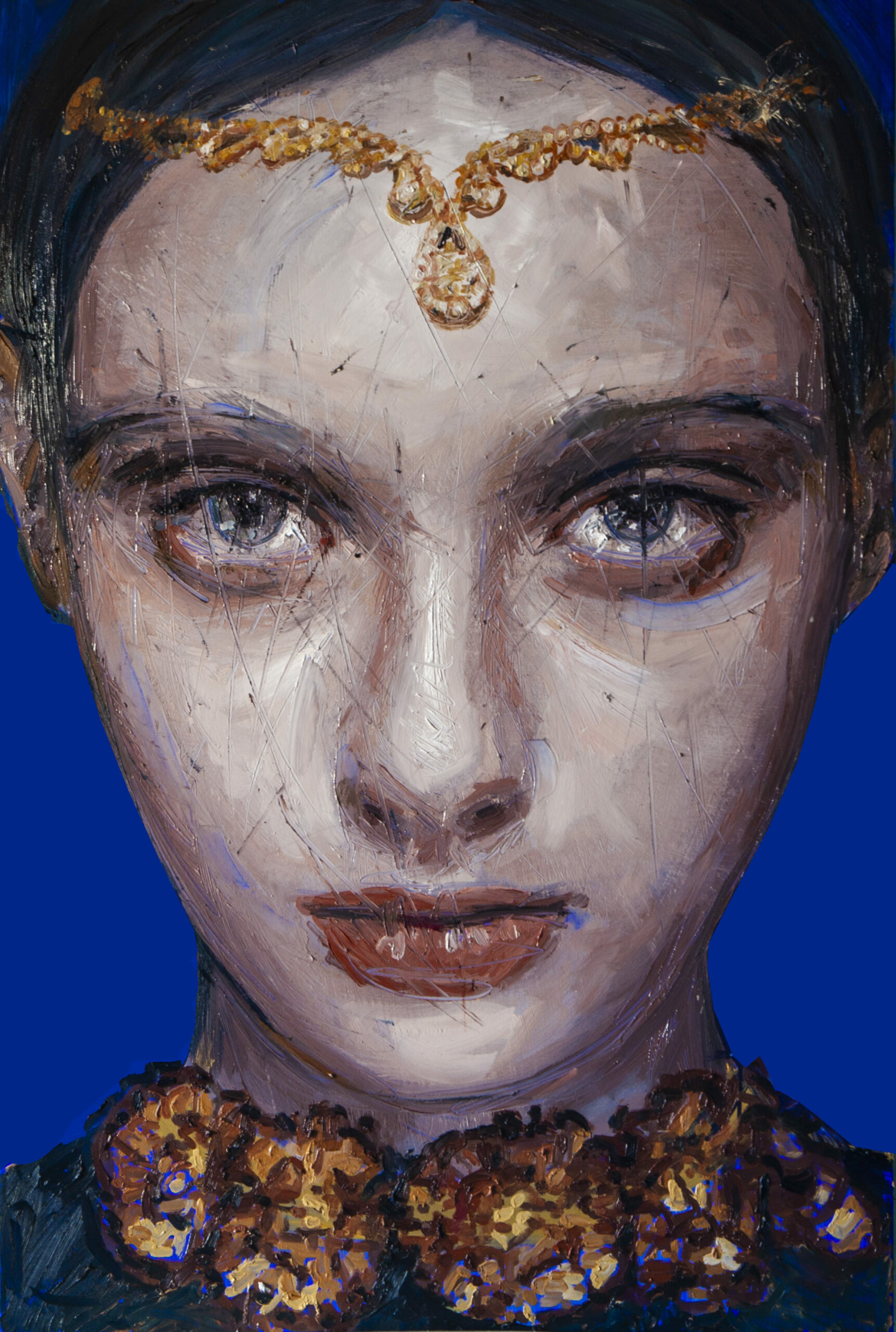 Nereidi, Silvia Berton