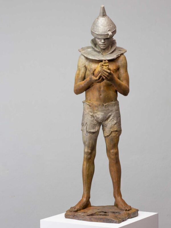 The little tin man, Coderch e Malavia