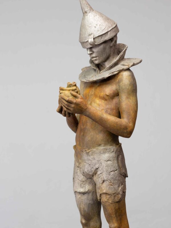 The little tin man, Coderch e Malavia