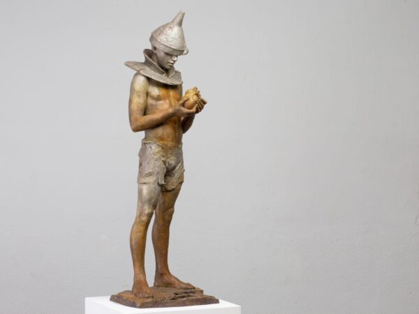 The little tin man, Coderch e Malavia