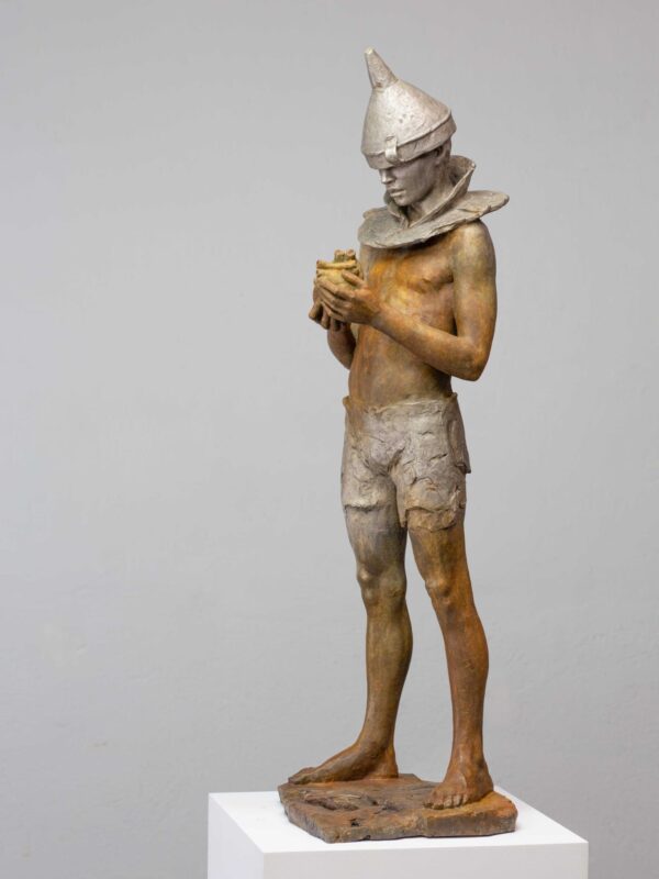 The little tin man, Coderch e Malavia