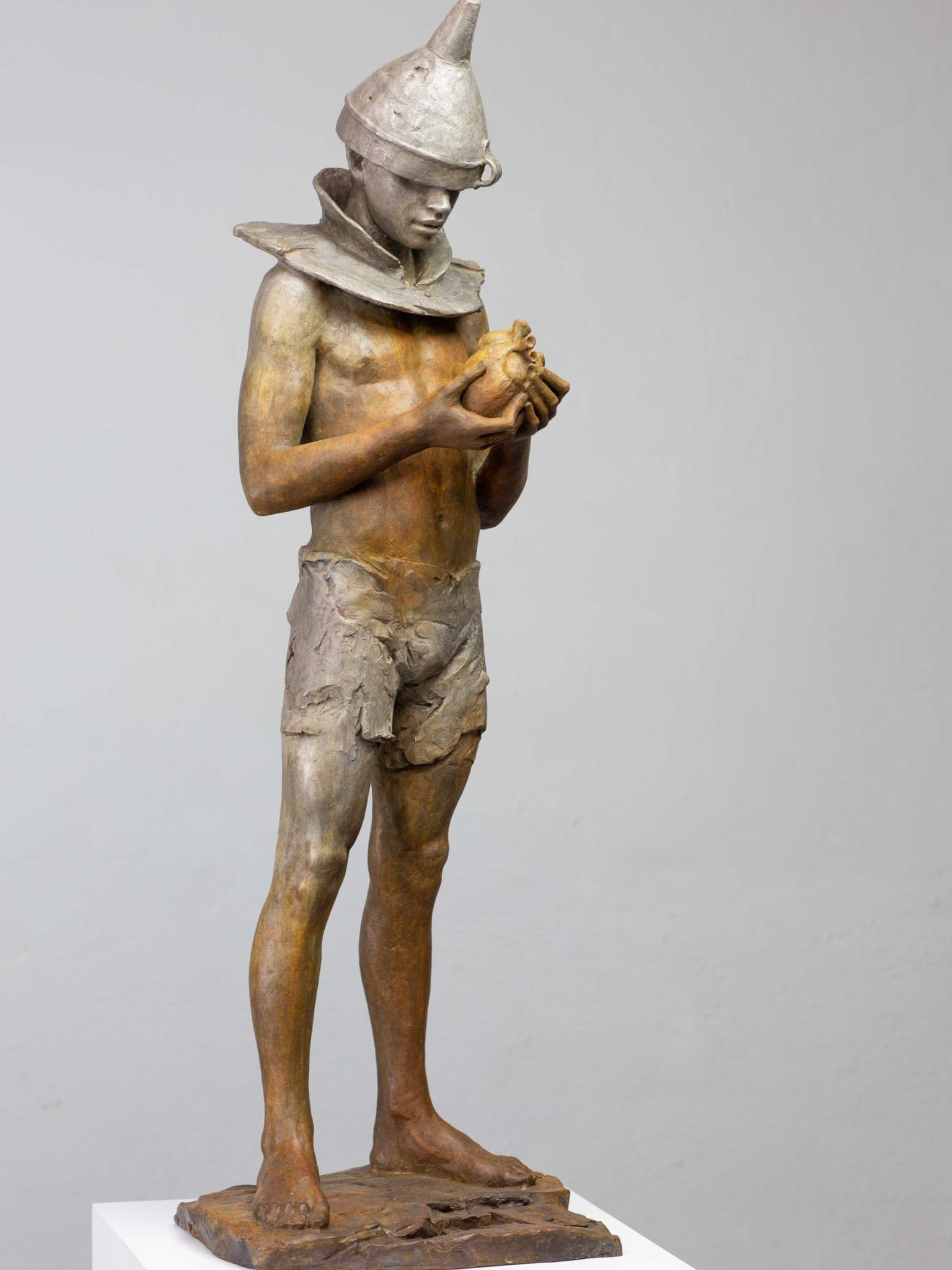 The little tin man, Coderch e Malavia