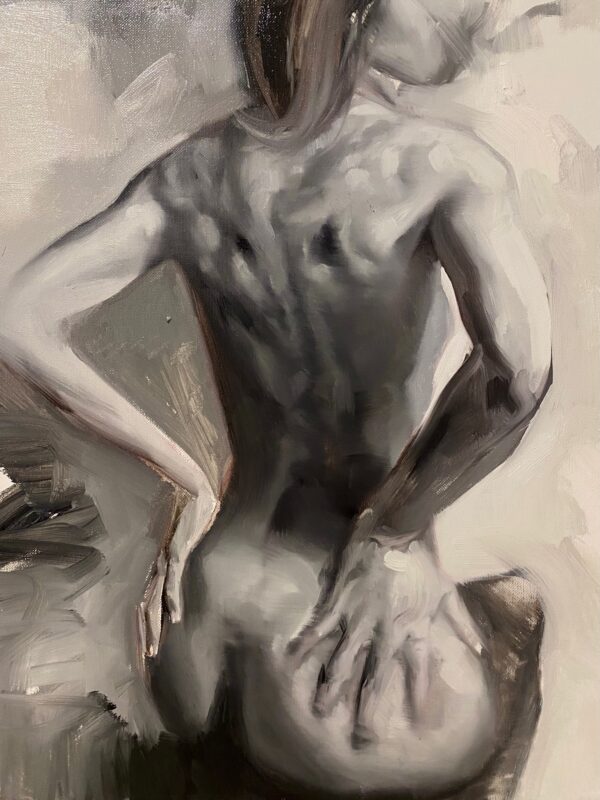 Il mio cuore messo a nudo I, Fabio Abbreccia
