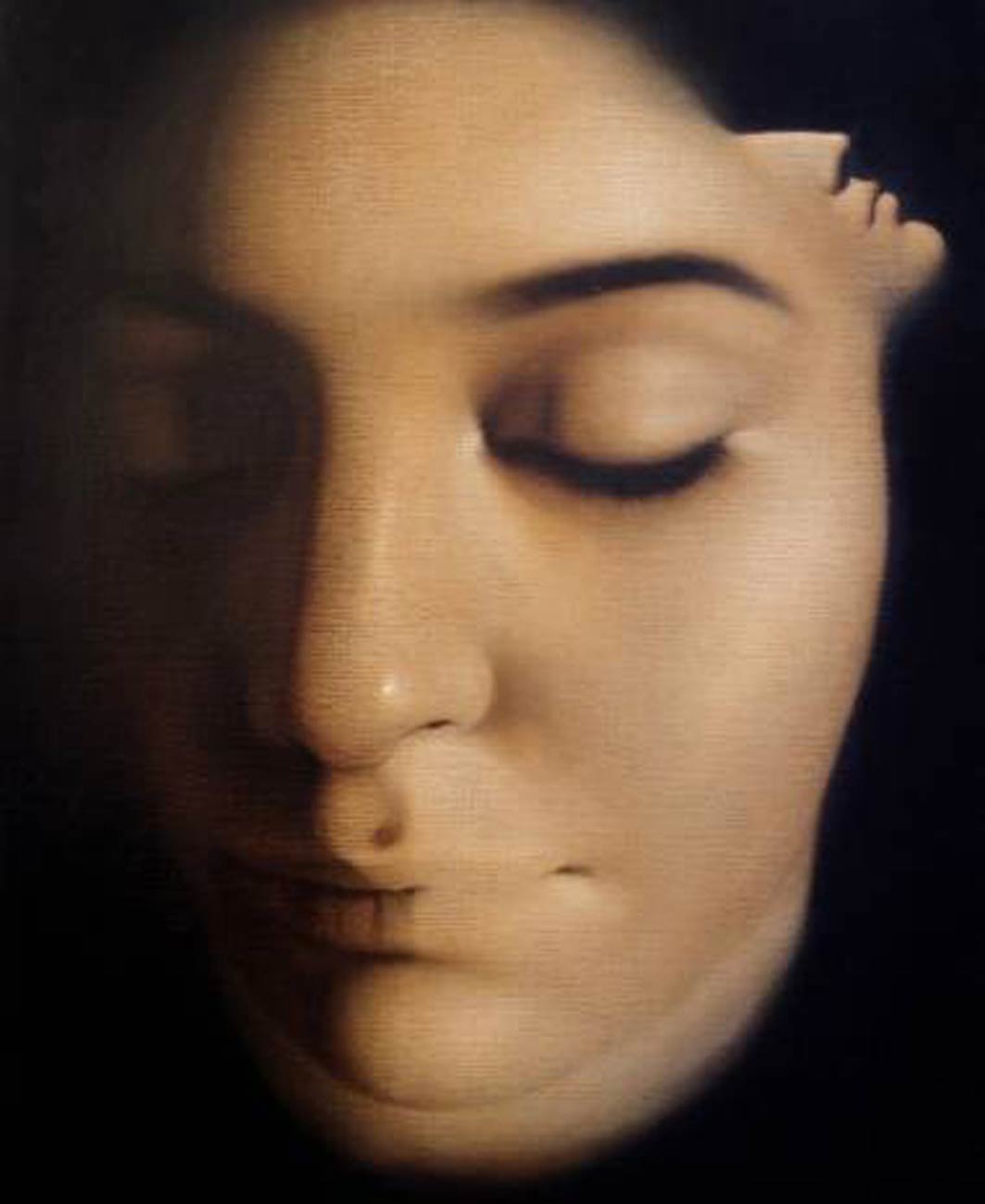 Invidia per le statue, Eliana Petrizzi