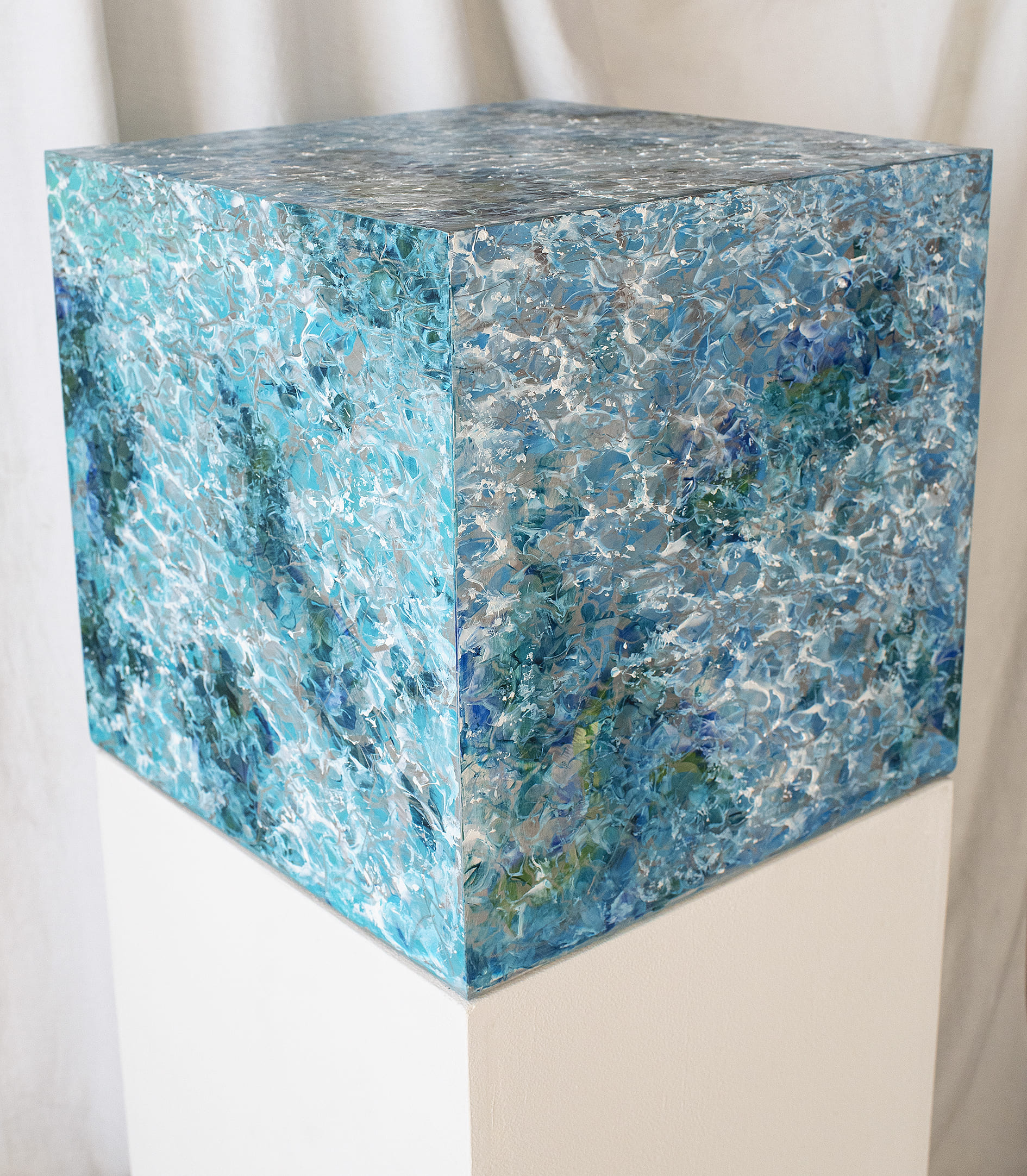 3D-Sea-II, Antonio Sannino