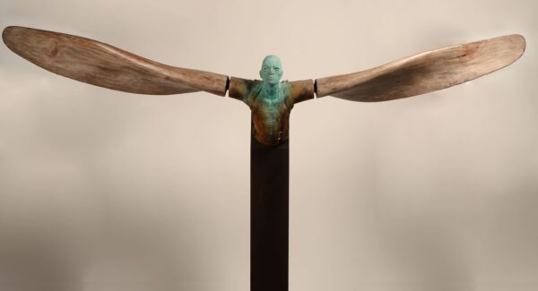 Helicoide VI, Jesus Curià Perez