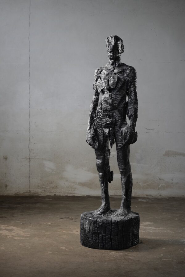 Warrior, Aaron Demetz