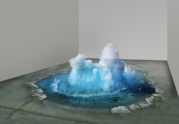 Geyser III, Bastiani Michelangelo