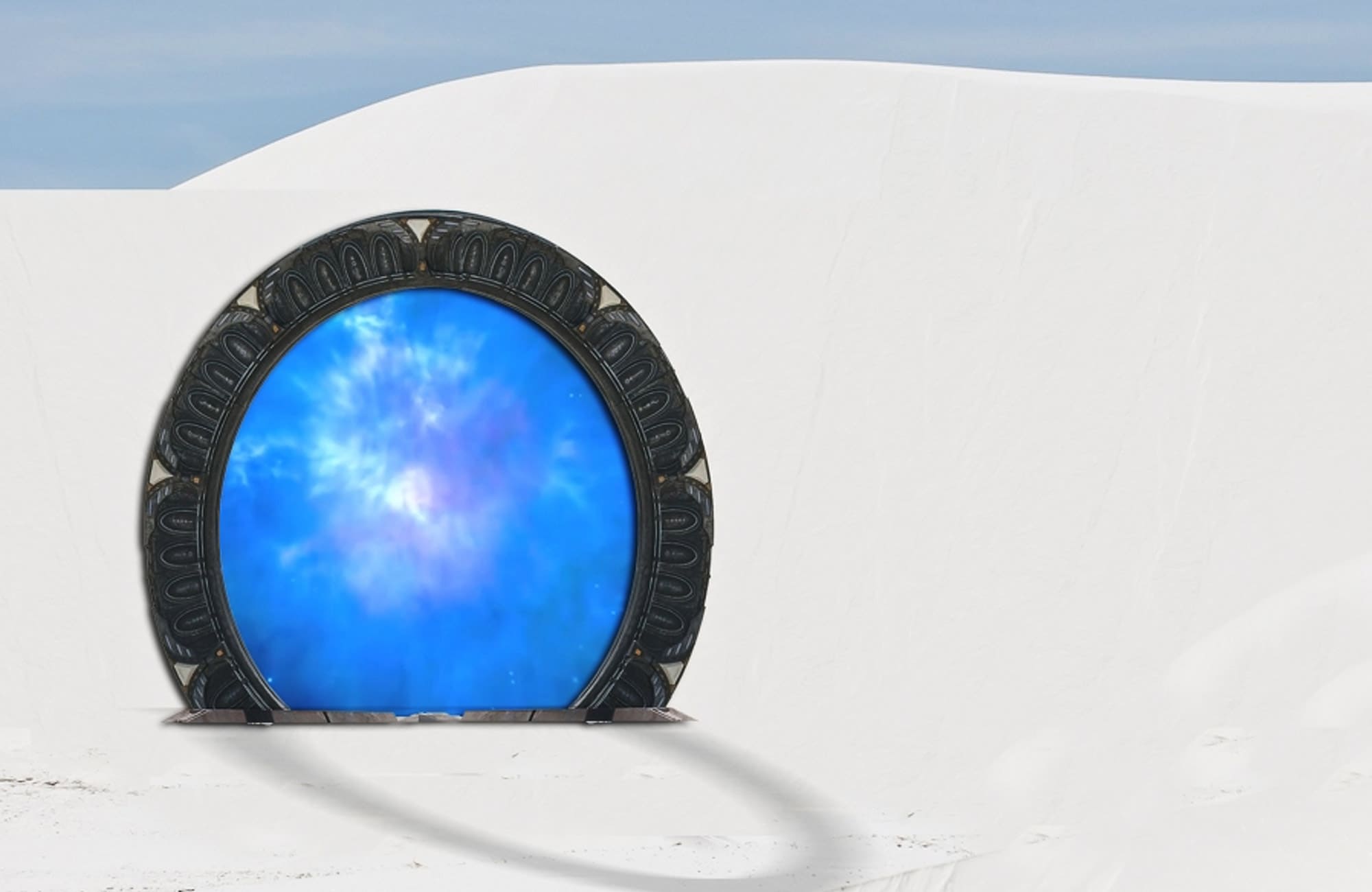 Stargate, Michelangelo Bastiani