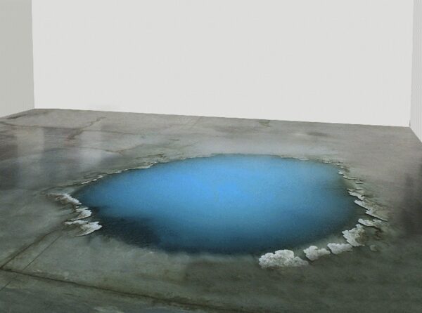Street Geyser, Bastiani Michelangelo