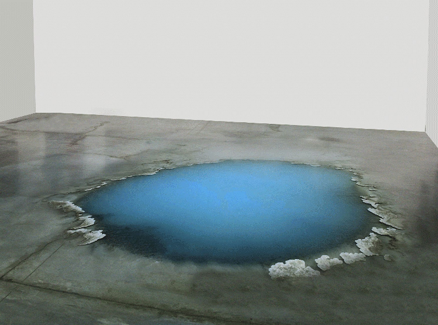 Street Geyser, Bastiani Michelangelo