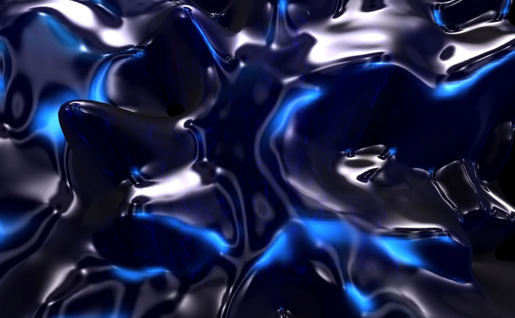 The Blob, Michelangelo Bastiani