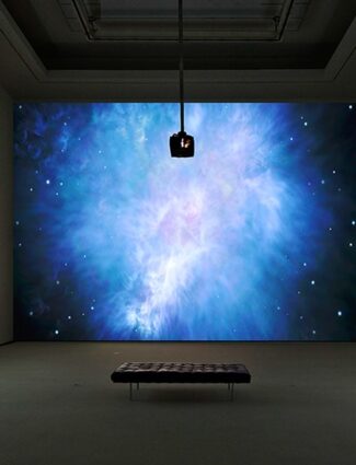 Water galaxy, Michelangelo Bastiani
