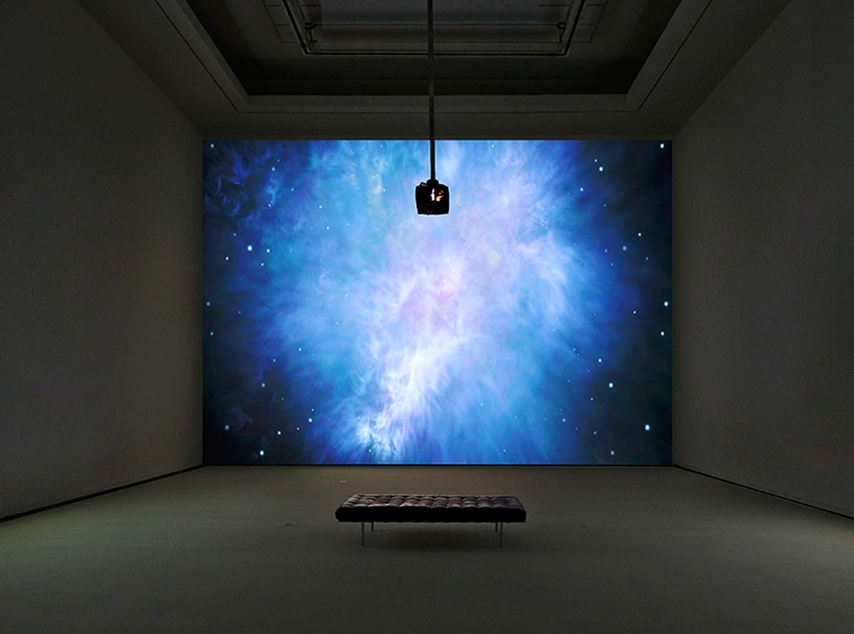 Water galaxy, Michelangelo Bastiani