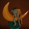 Cavalcando la luna, Giacinto Bosco