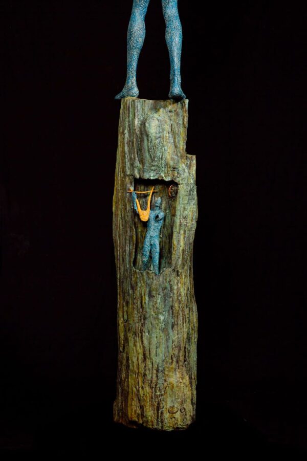 Il poeta cielo d'alcamo, Giacinto Bosco