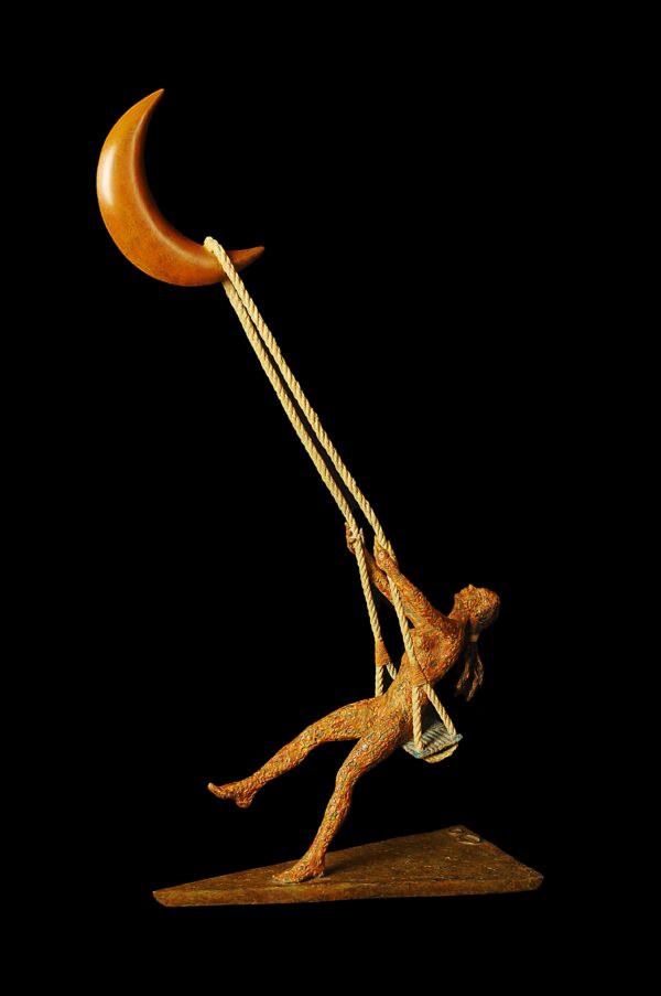 Altalena piccolina, Giacinto Bosco