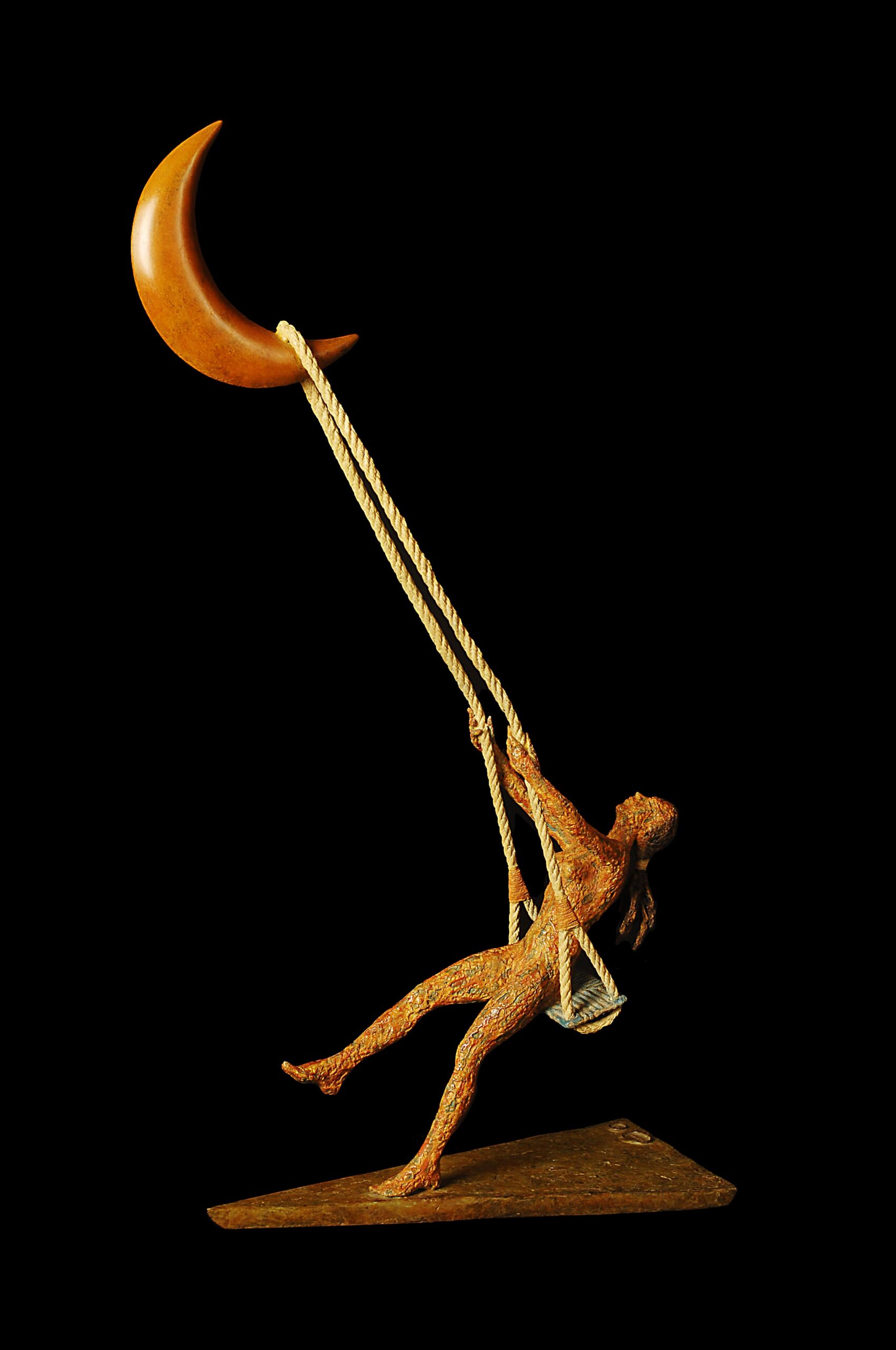 Altalena piccolina, Giacinto Bosco